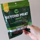 beyond meat jerky package